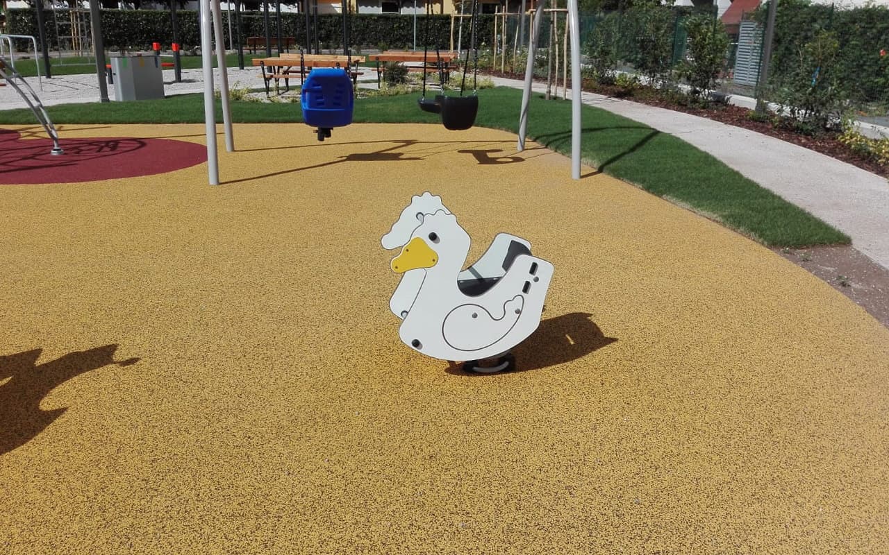 Parco Giochi & Fitness - Roncafort - image 9