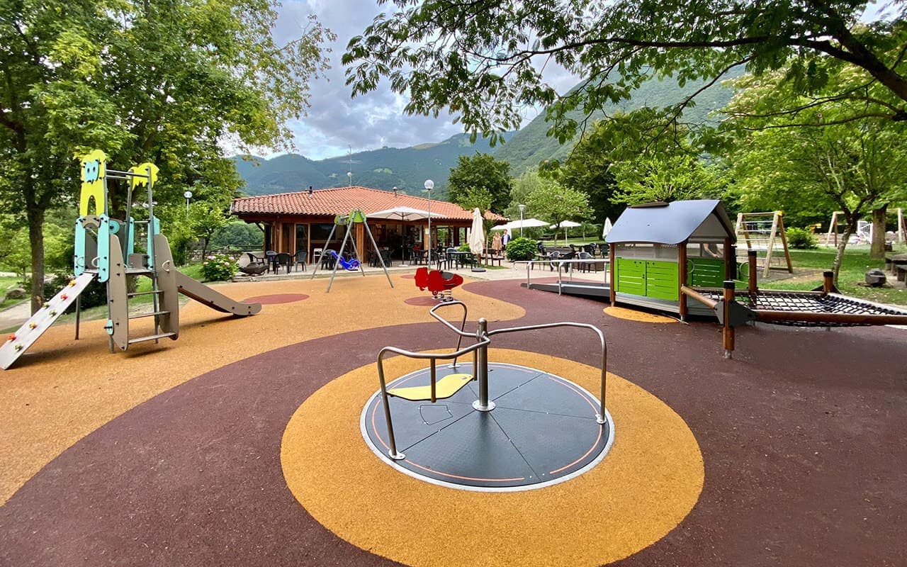Parco giochi inclusivo - Zone - image 2