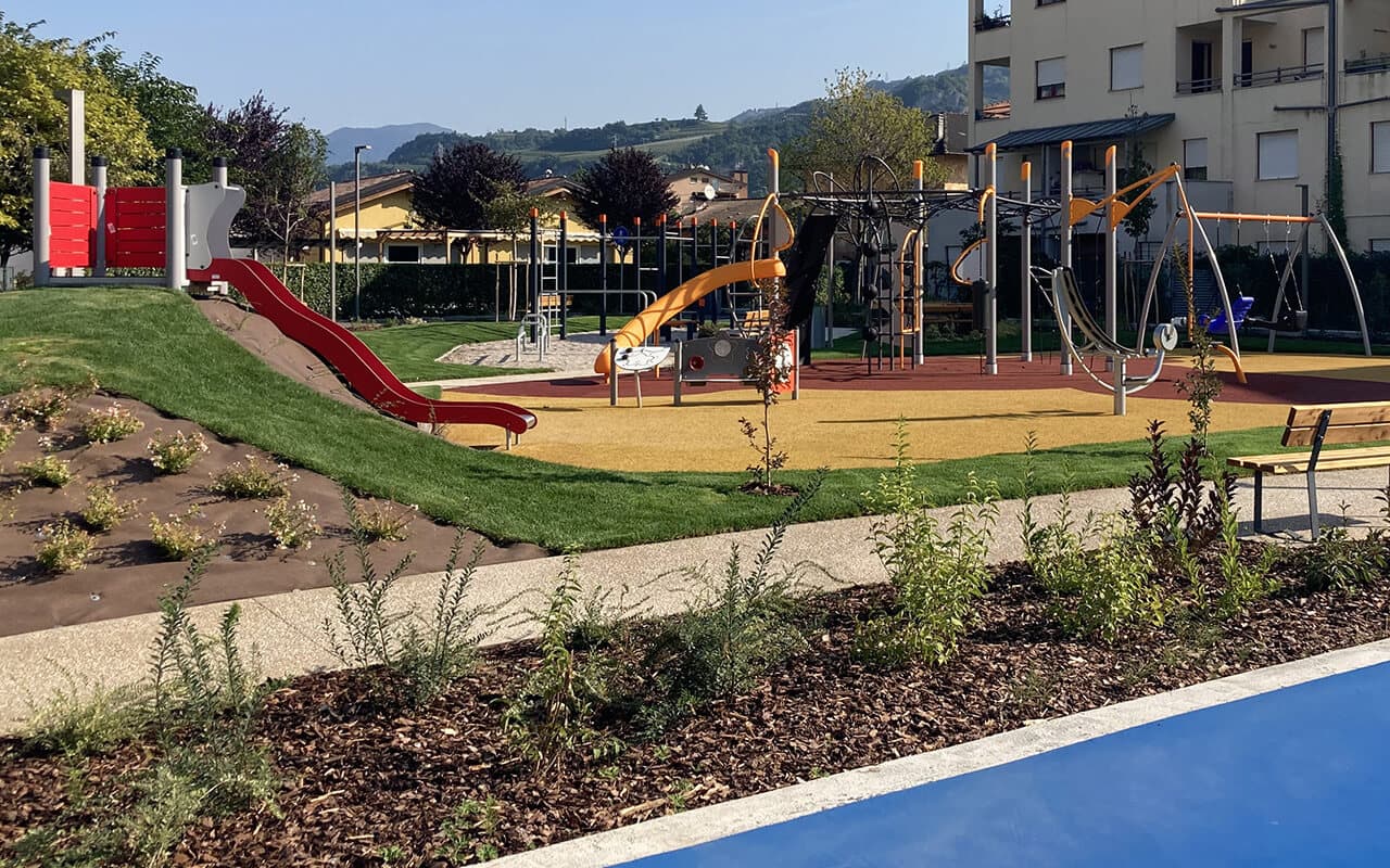 Parco Giochi & Fitness - Roncafort - image 3
