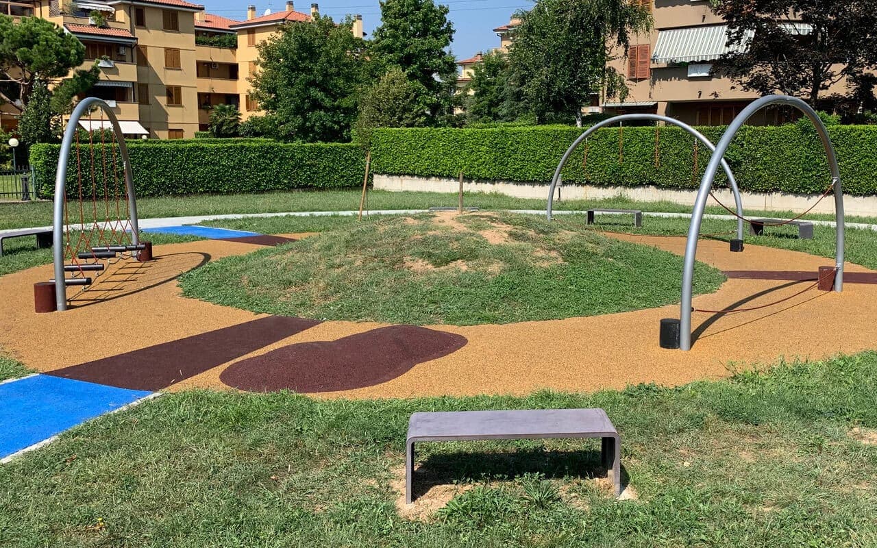 Area fitness bambini - Caponago - image 4