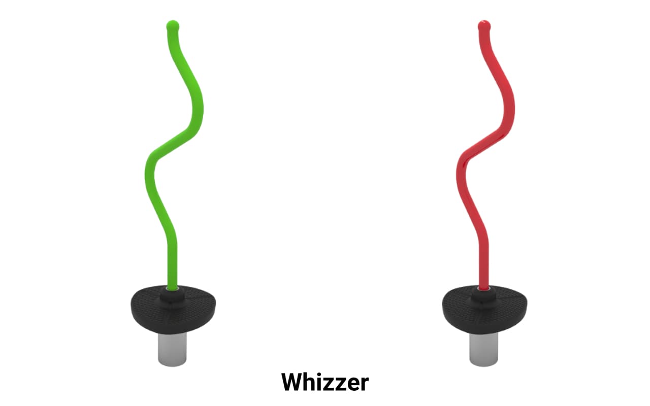 Pirouette - Whizzer - Immagine 7