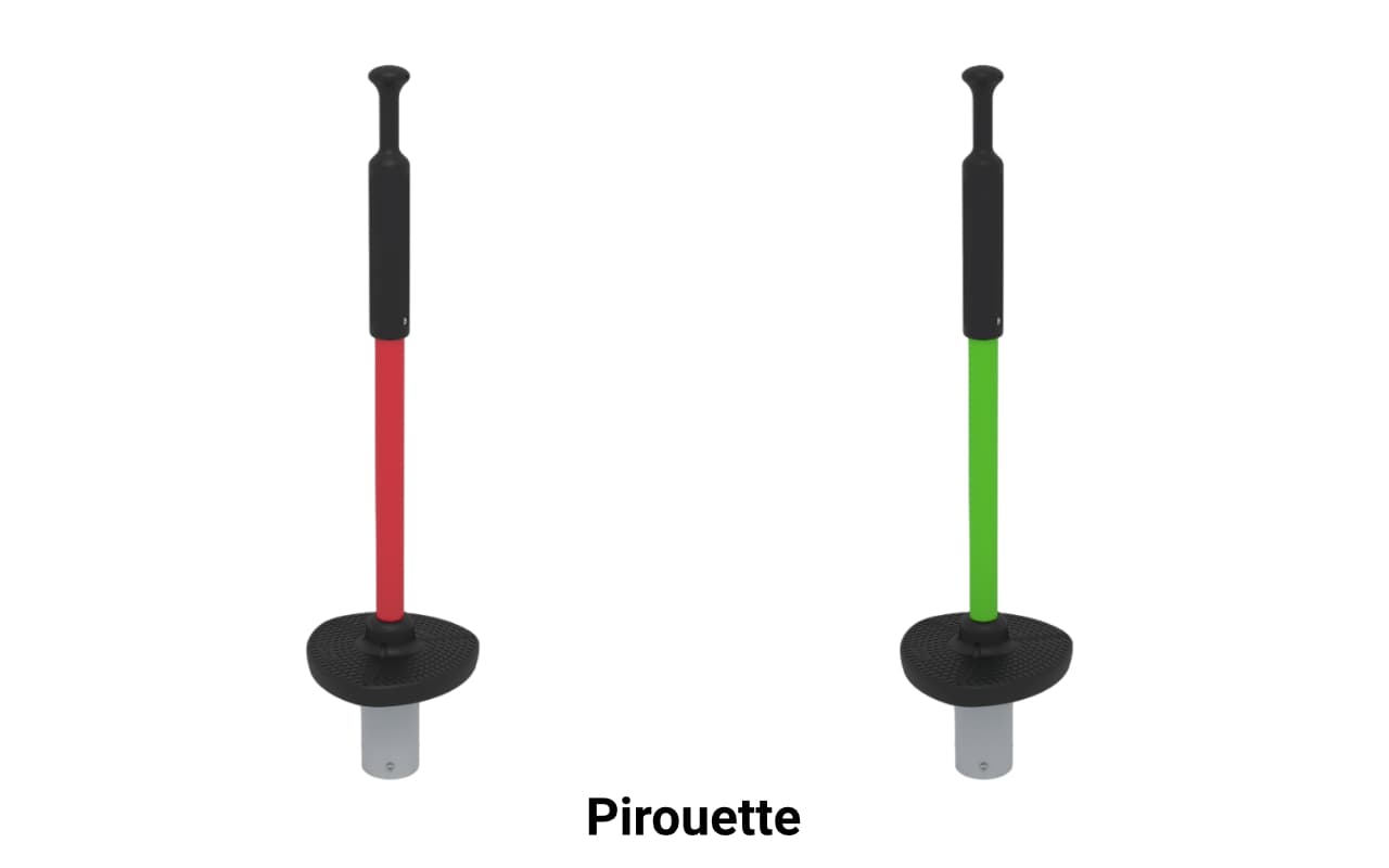 Pirouette - Whizzer - Immagine 8