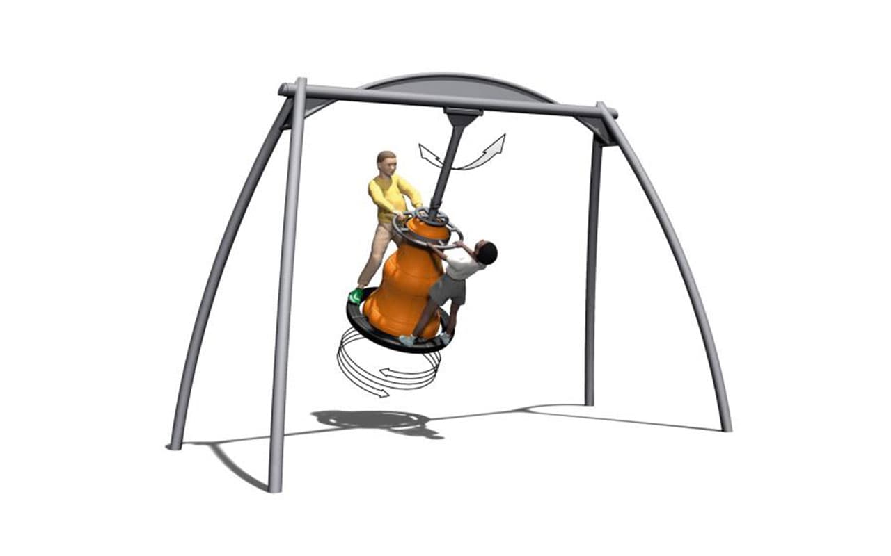 Prodotto AGITO CYCLONE