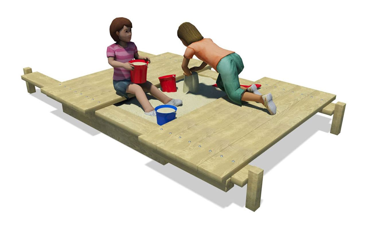 Prodotto PLAY SANDBOX