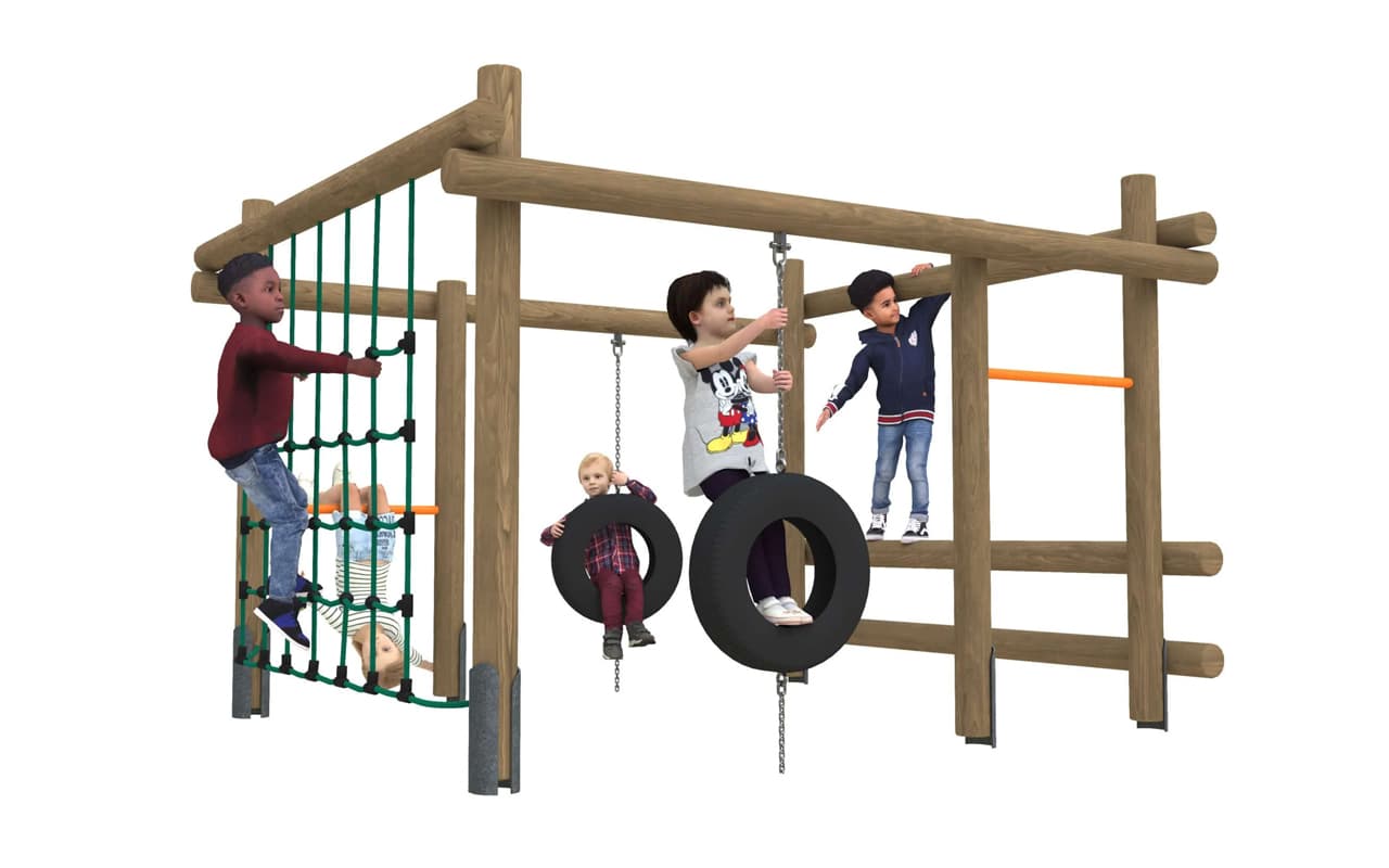 Prodotto MINI PLAYFRAME