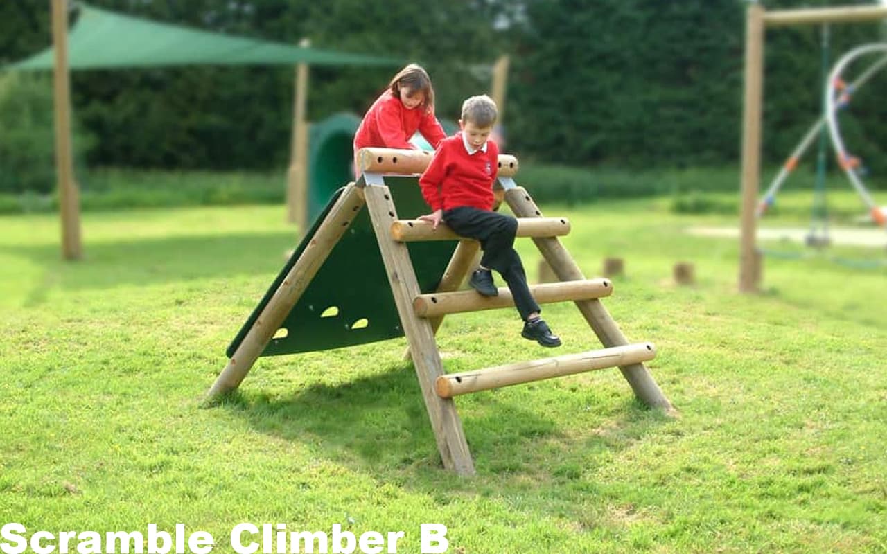 SCRAMBLE CLIMBER A-B-C - Immagine 5