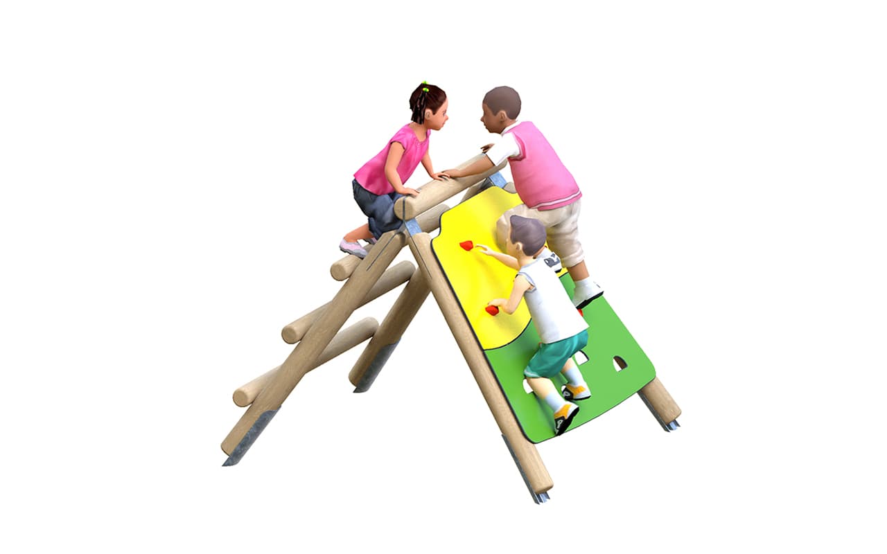 Prodotto SCRAMBLE CLIMBER A-B-C