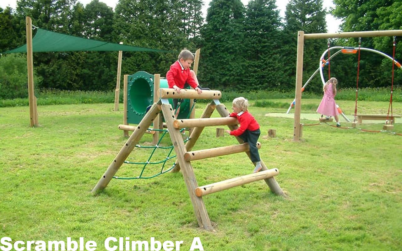 SCRAMBLE CLIMBER A-B-C - Immagine 4
