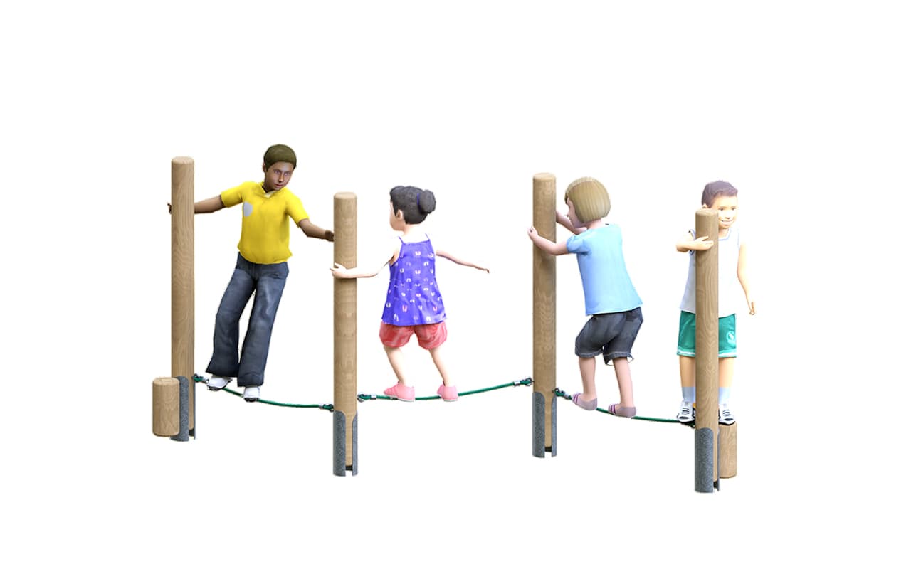 Prodotto ZIG ZAG ROPE