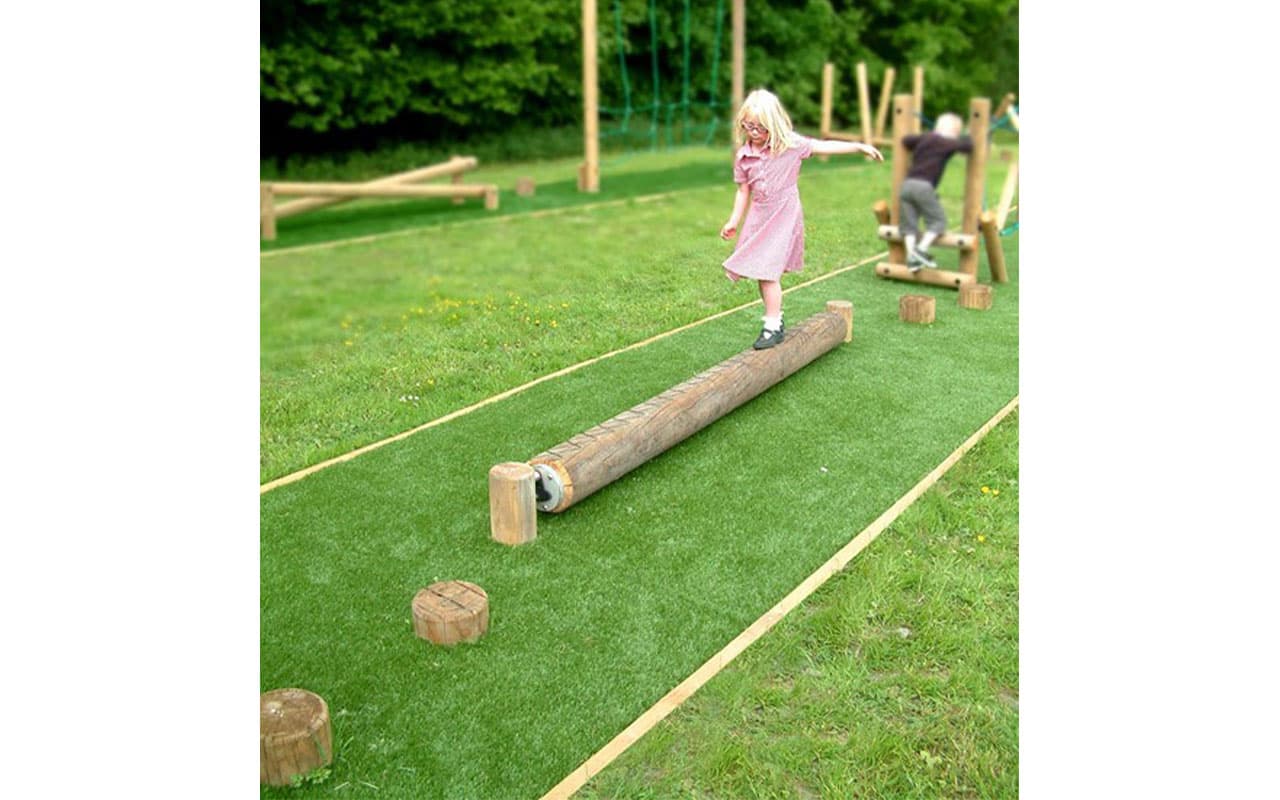 Prodotto ROCKING LOG