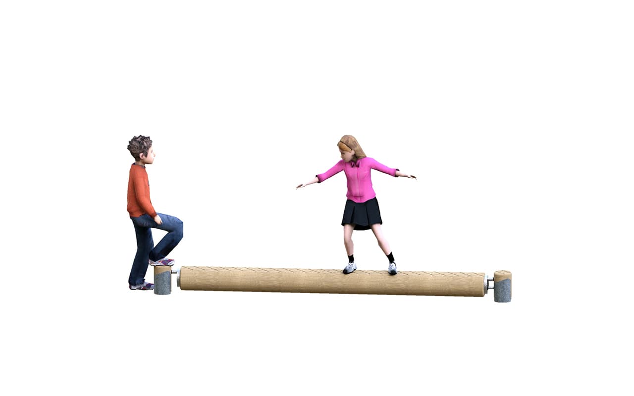 ROCKING LOG - Immagine 3