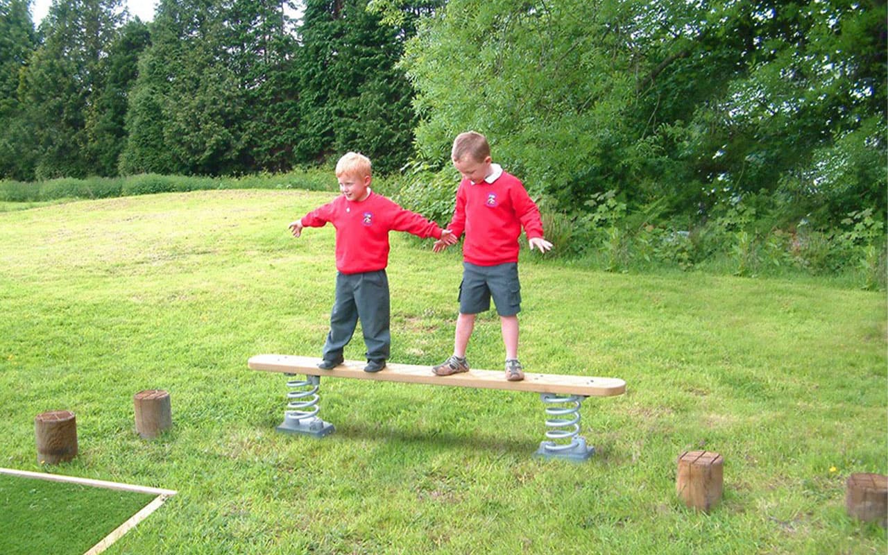 WOBBLE BOARD - Immagine 2