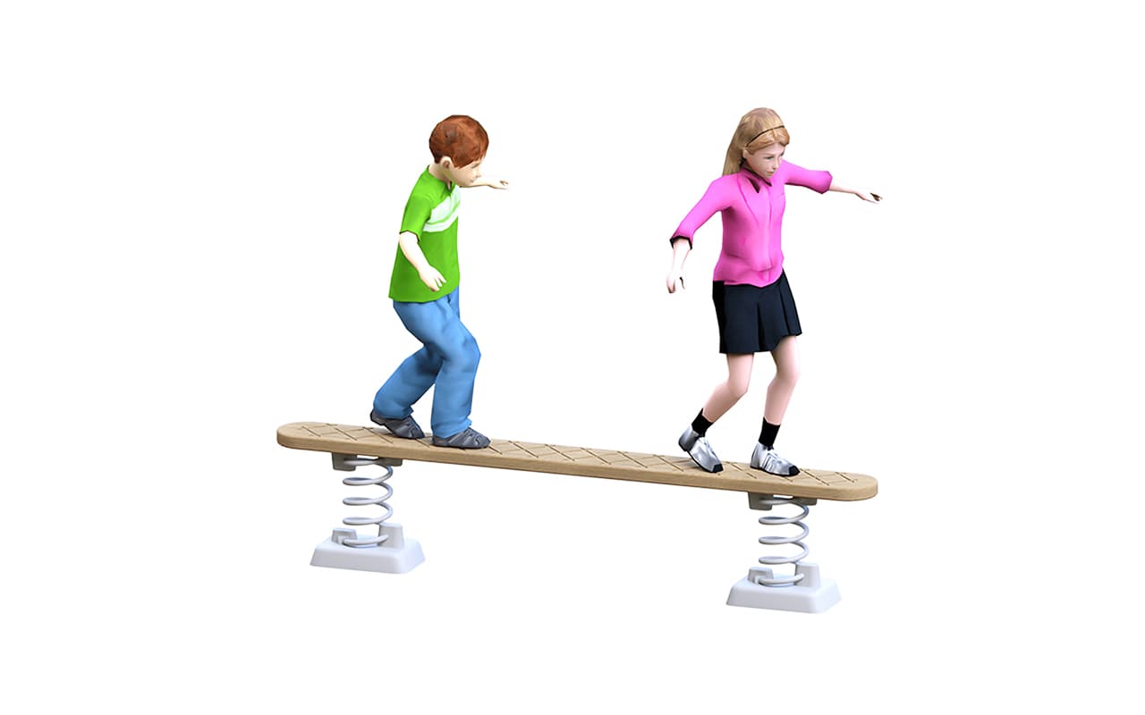WOBBLE BOARD - Immagine 4