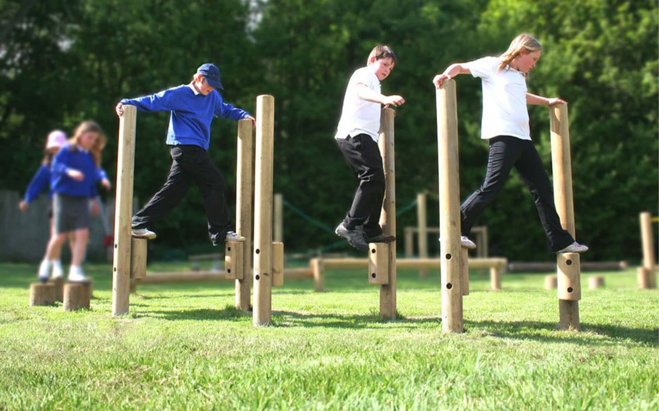 Prodotto ZIG ZAG STILTS