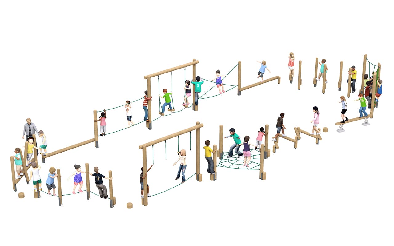 Prodotto PLAYSPACE UNO