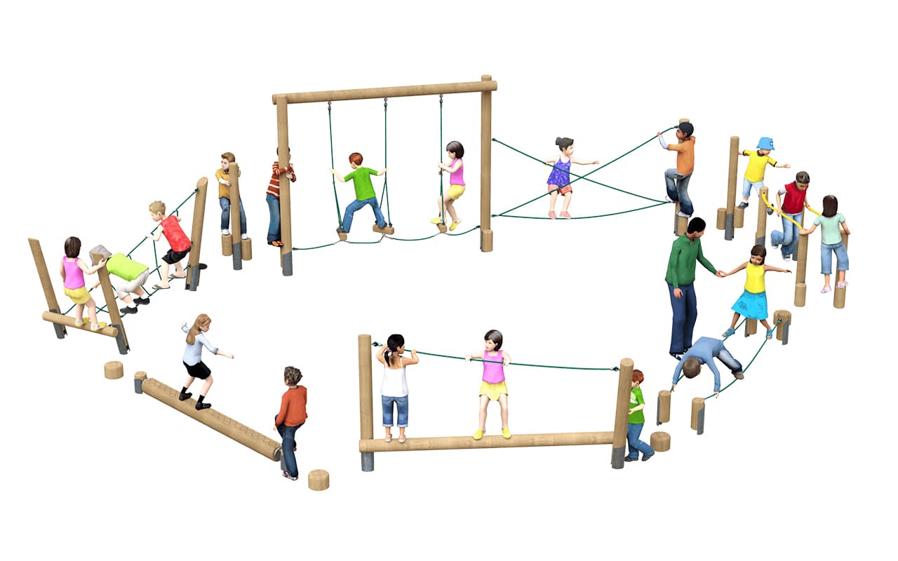 Prodotto PLAYSPACE DUE
