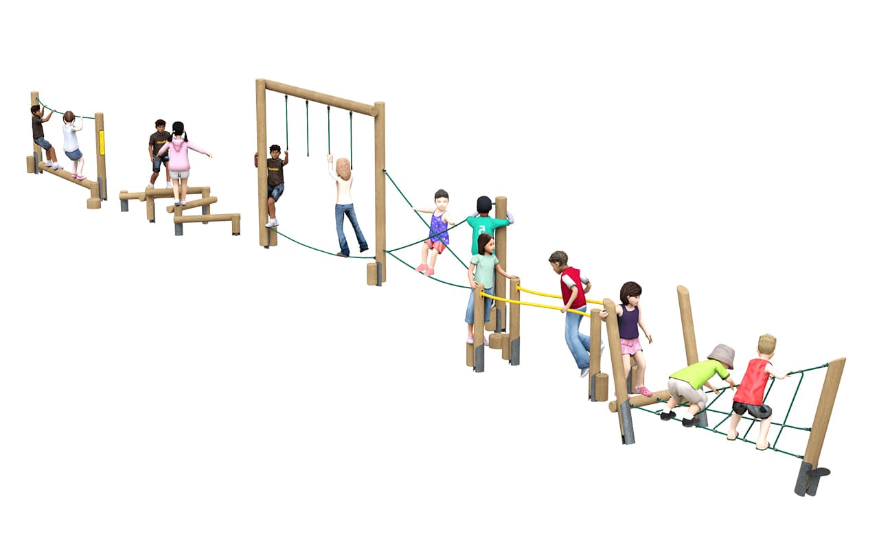 Prodotto PLAYSPACE TRE