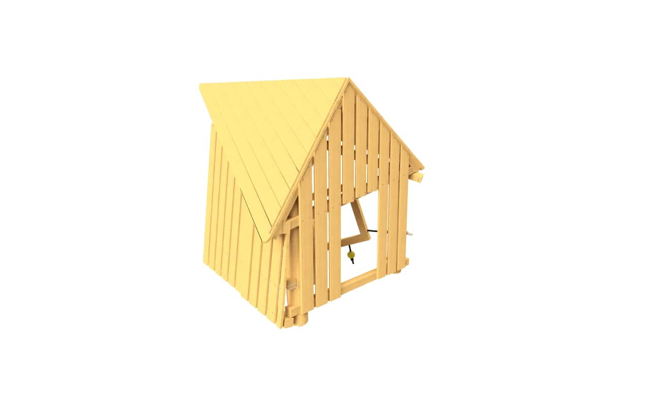 CASETTA RELAX - Immagine 2