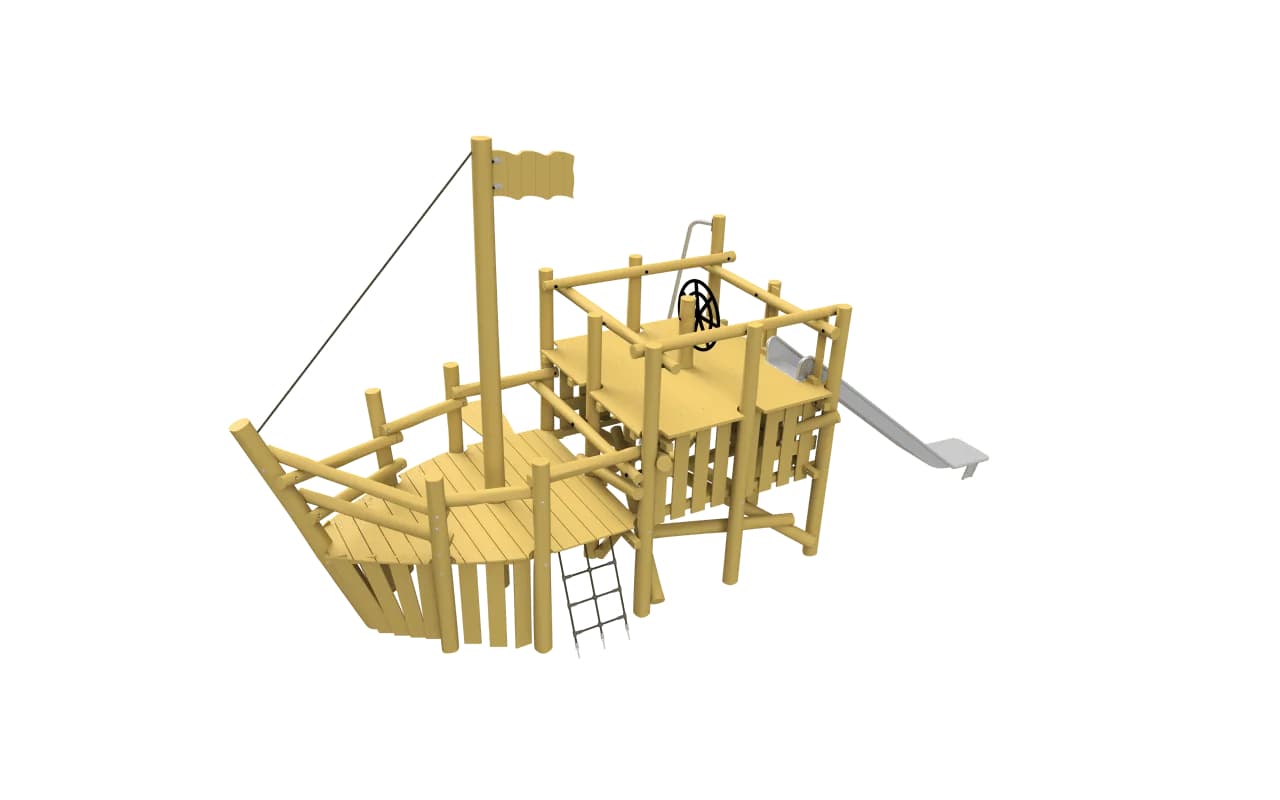 Prodotto NAVE DEI PIRATI