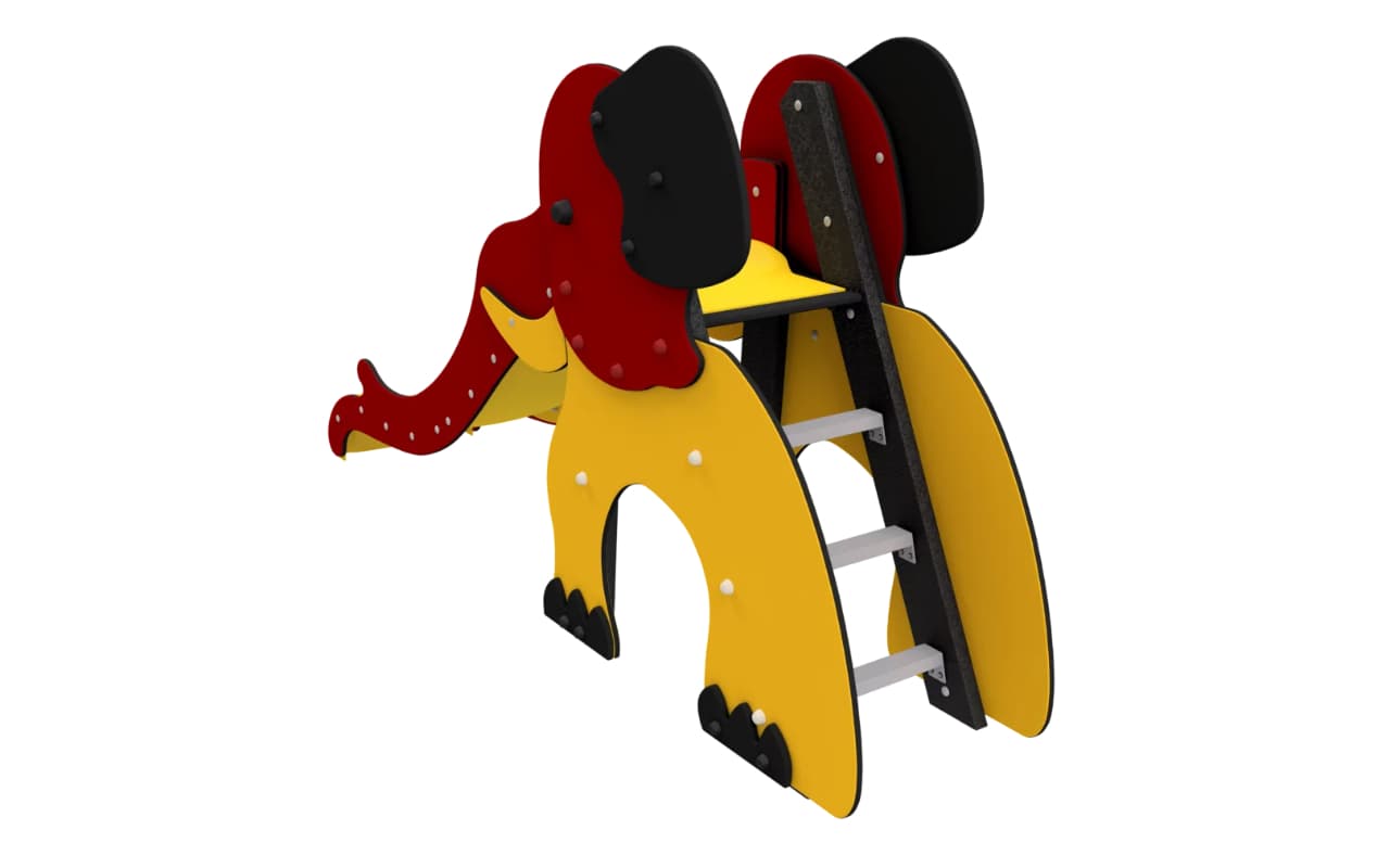 Elephant Slide - Immagine 2