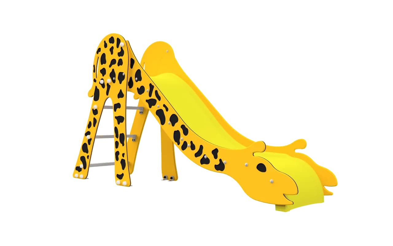 Prodotto Giraffe Slide