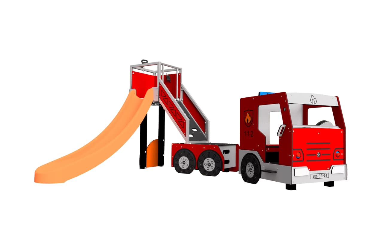 Prodotto CAMION POMPIERI