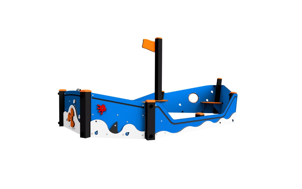 Sanpit ship - Immagine 2