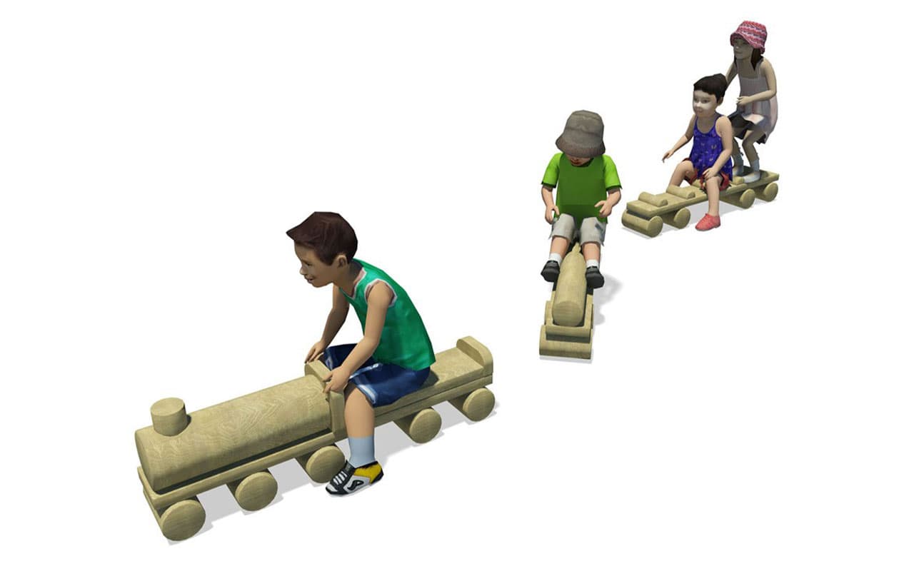 Prodotto LOG TRAIN