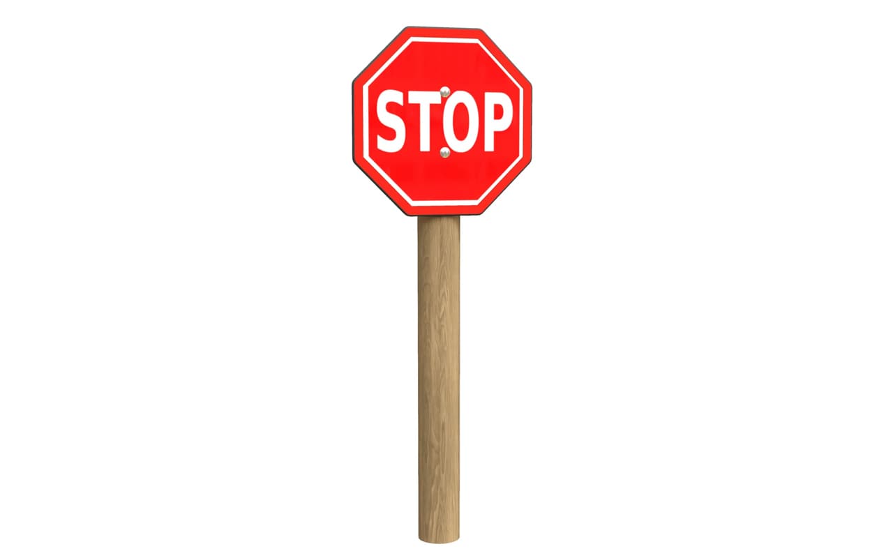 Prodotto PLAY ROAD SIGNS