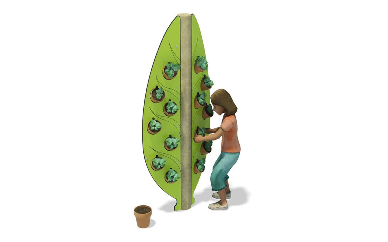 Prodotto PLAY VERTICAL PLANTER