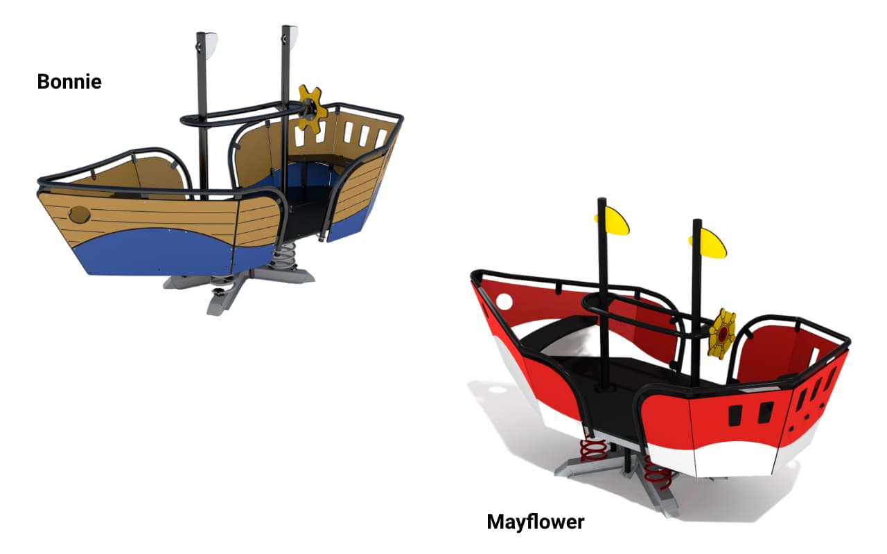BONNIE - MAYFLOWER - Immagine 10