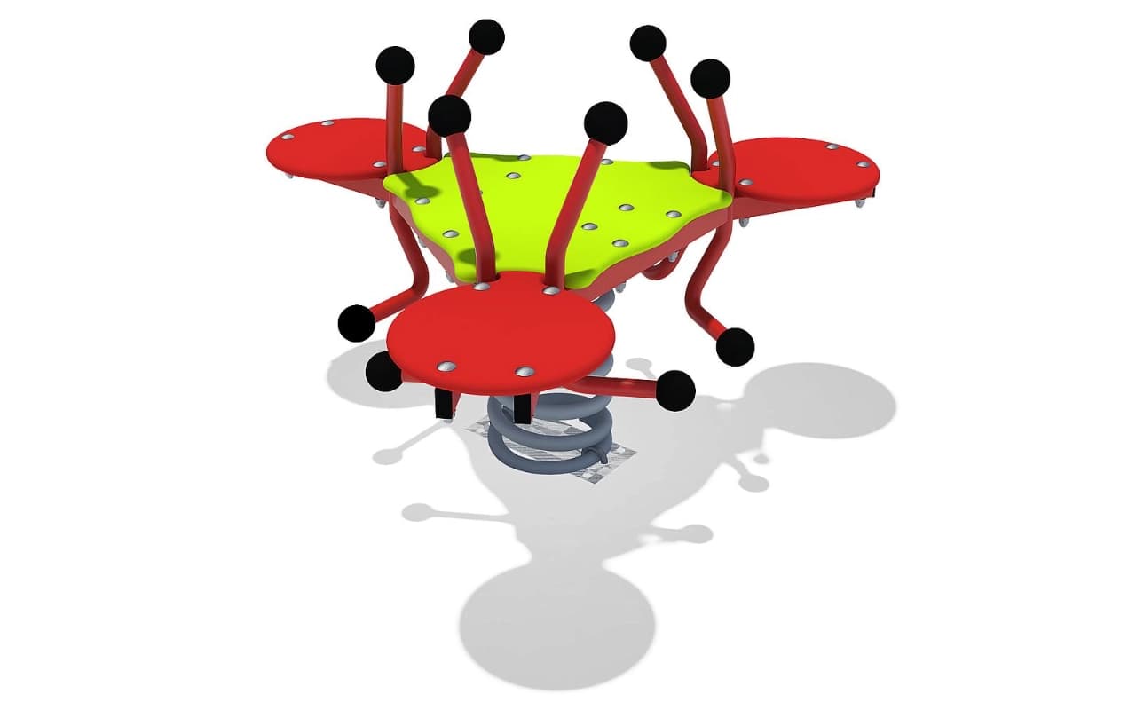 Prodotto GRASSHOPPER TRIS