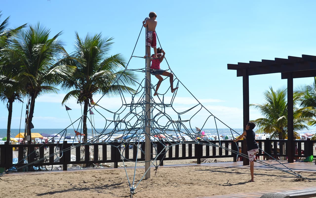 Climbing Net Active - Immagine 9