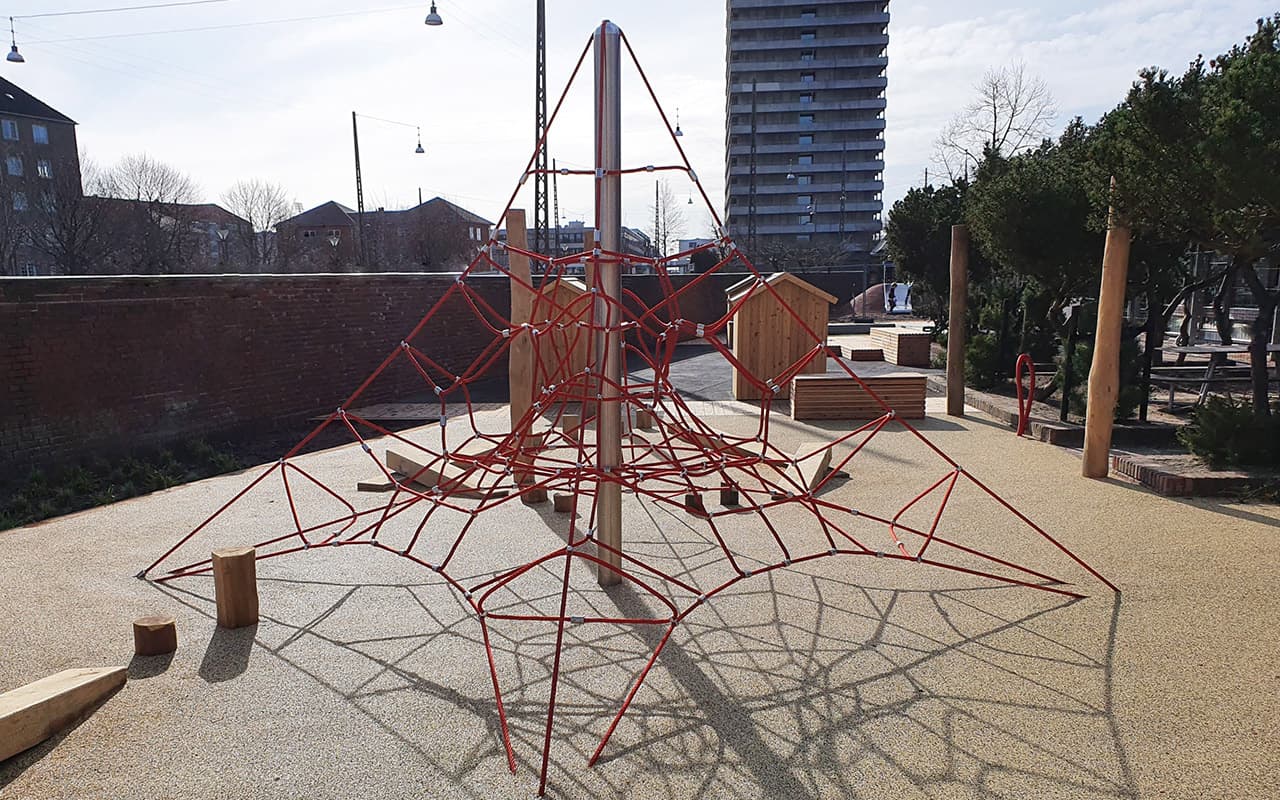 Climbing Net Active - Immagine 10