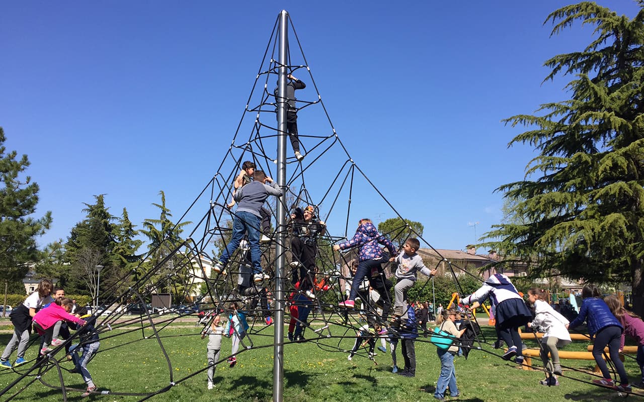 Climbing Net Active - Immagine 5