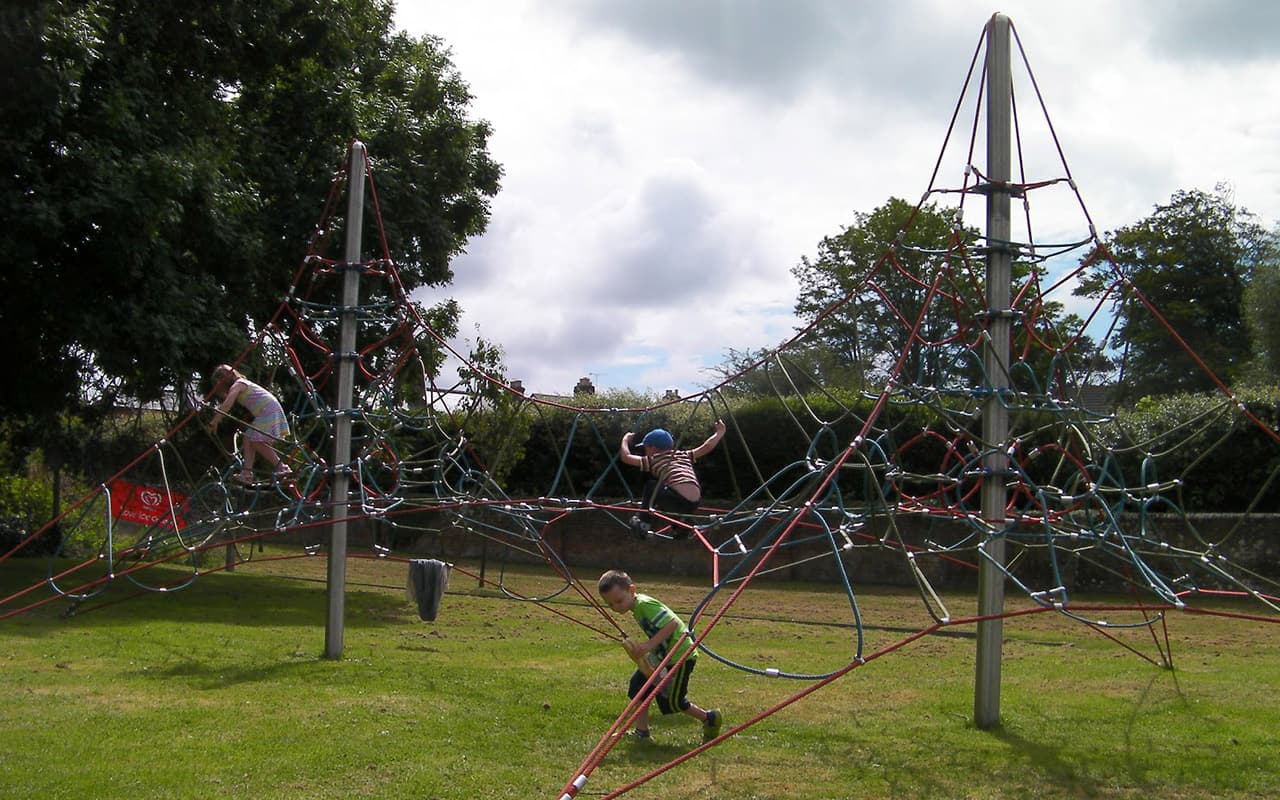 CLIMBING NET TWIN ACTIVE - Immagine 2