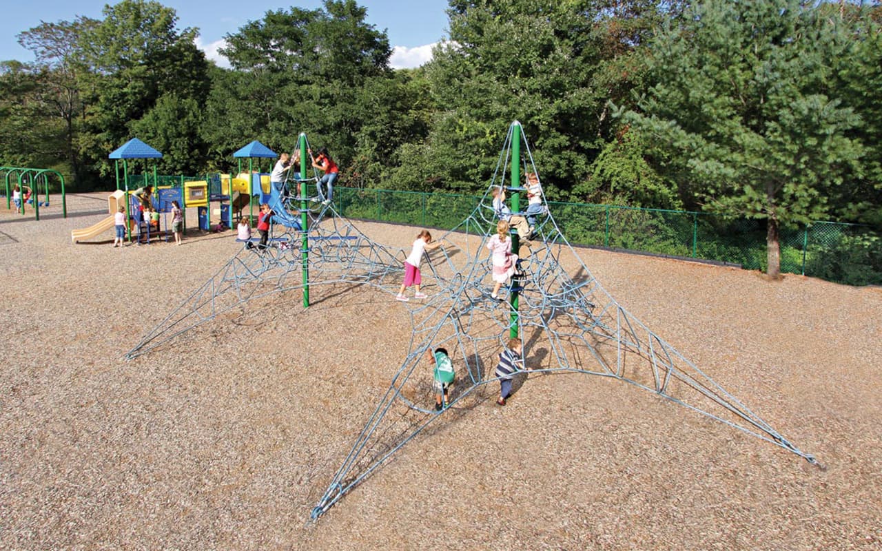 Prodotto CLIMBING NET TWIN ACTIVE