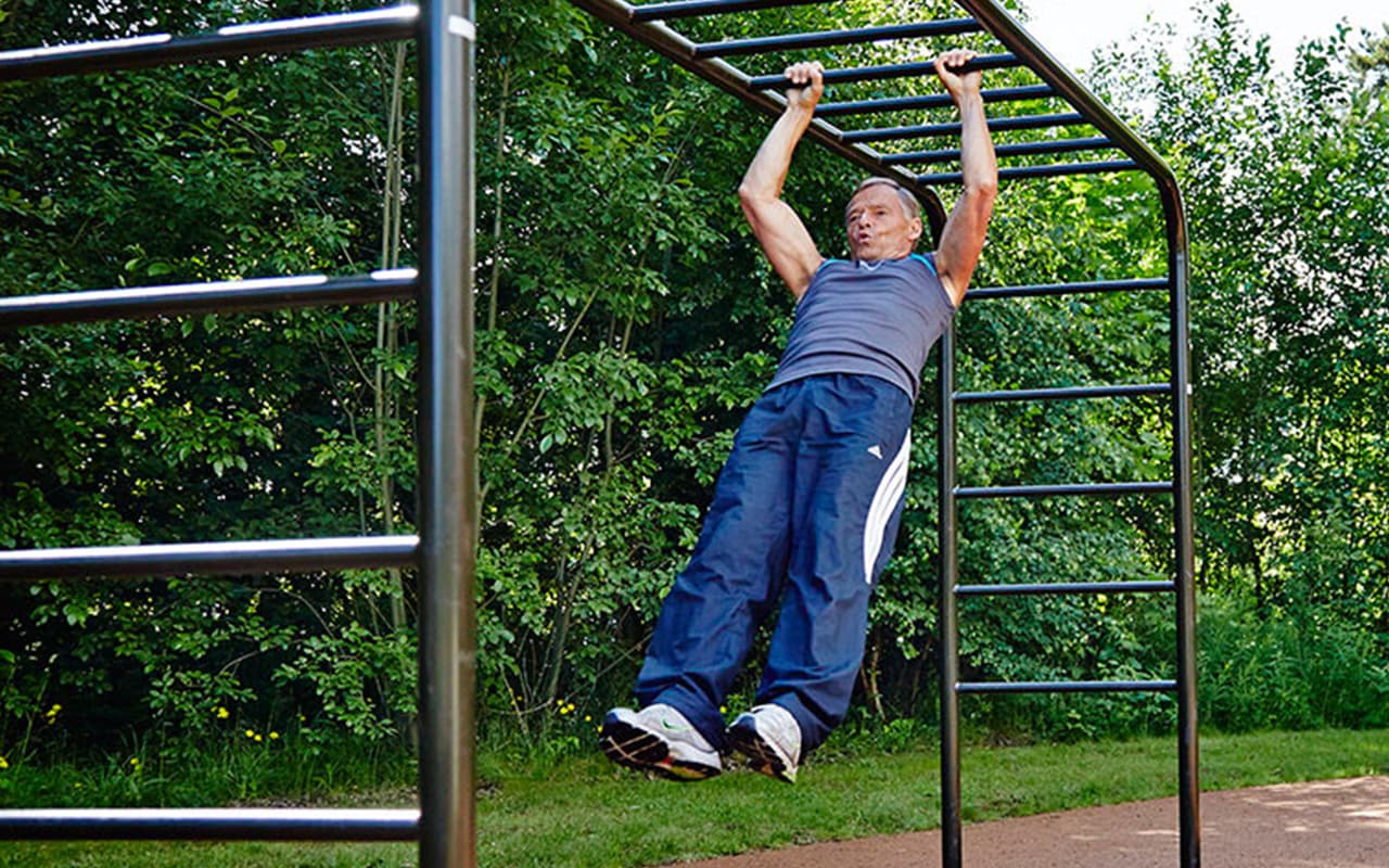 HORIZONTAL LADDER - Immagine 5