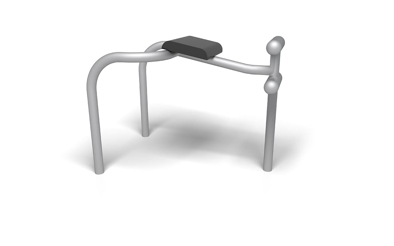 HYPER EXTENSION BENCH - Immagine 4