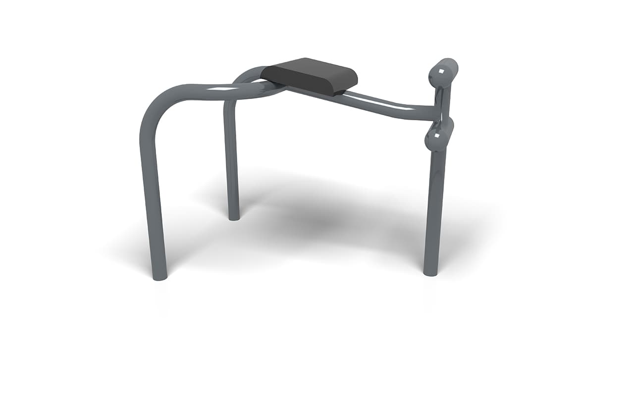 HYPER EXTENSION BENCH - Immagine 3
