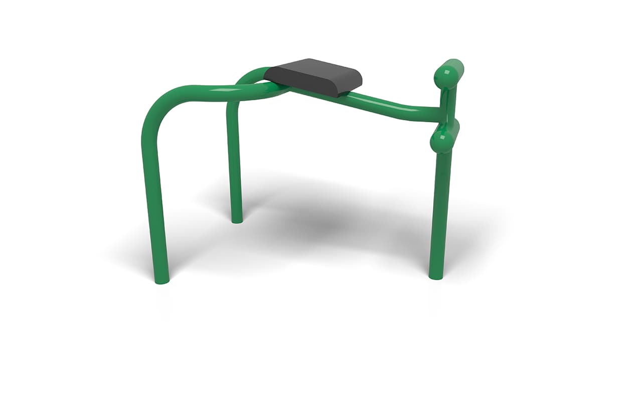 Prodotto HYPER EXTENSION BENCH