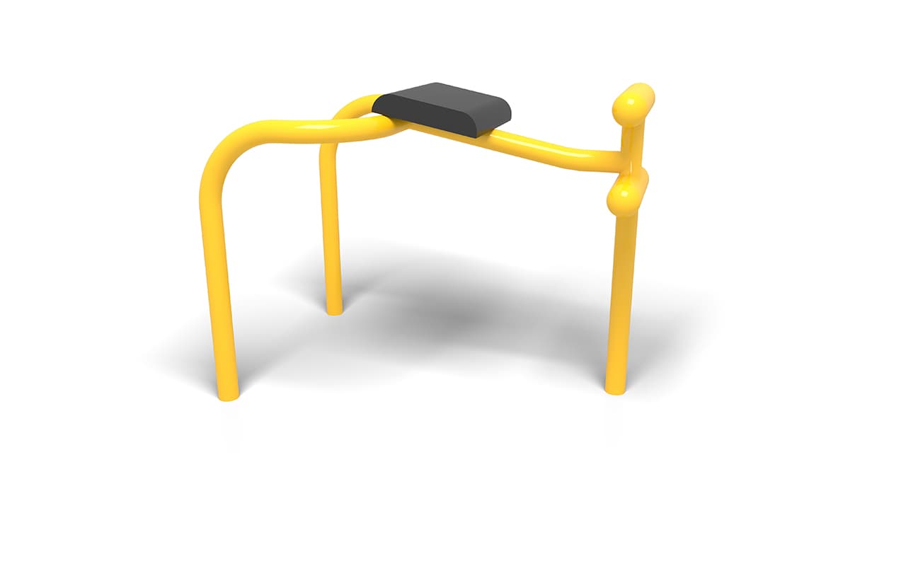 HYPER EXTENSION BENCH - Immagine 5