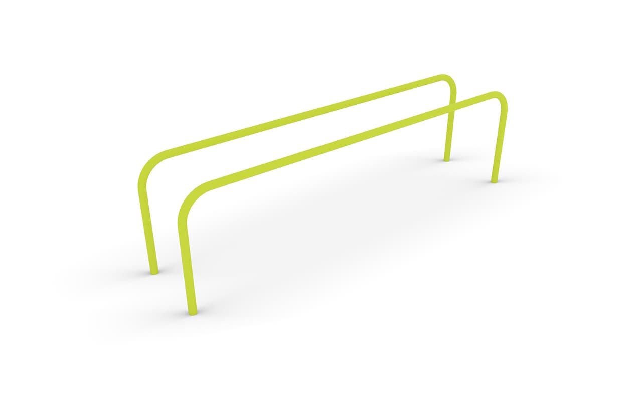PARALLEL BARS - Immagine 6
