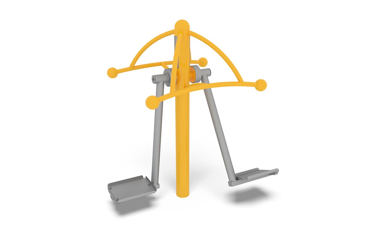 AIR SKIER - Immagine 6