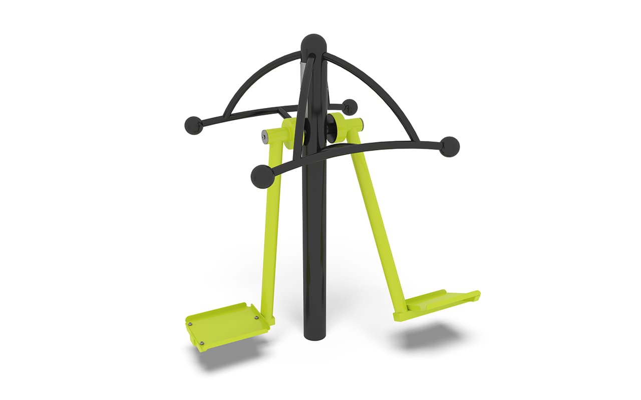 AIR SKIER - Immagine 10