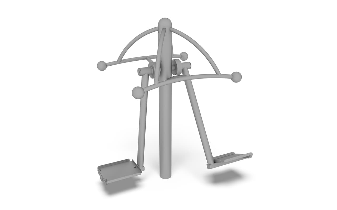 AIR SKIER - Immagine 8