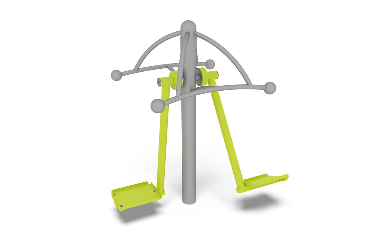 AIR SKIER - Immagine 9