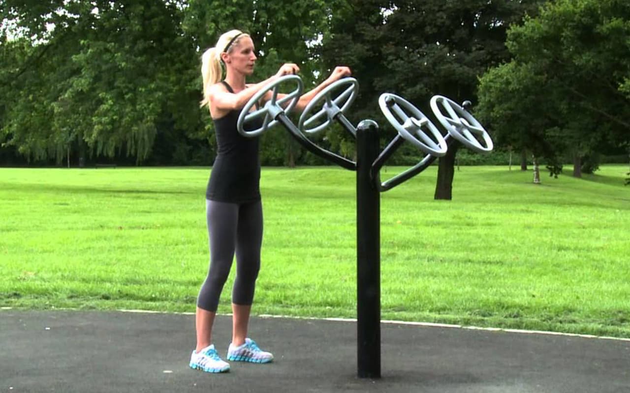 PUSH HANDS - Immagine 3