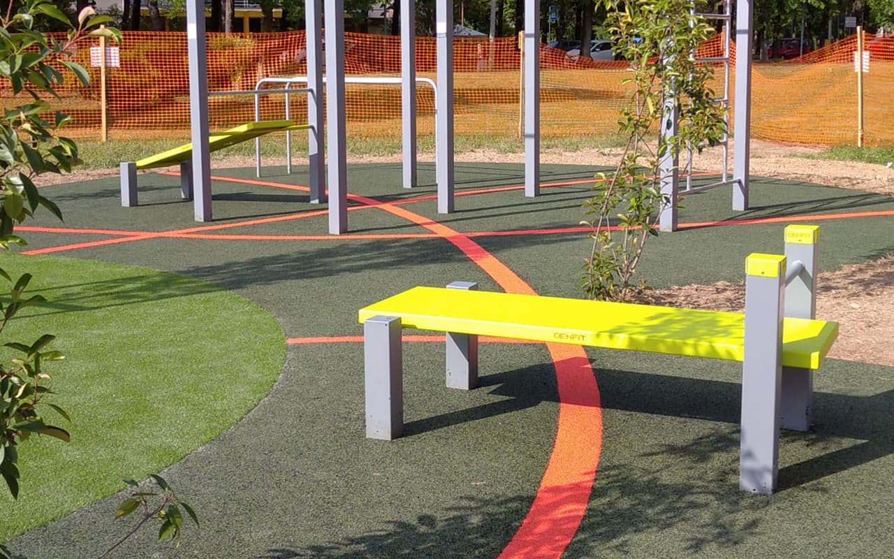 BENCH SIT UP - Immagine 2