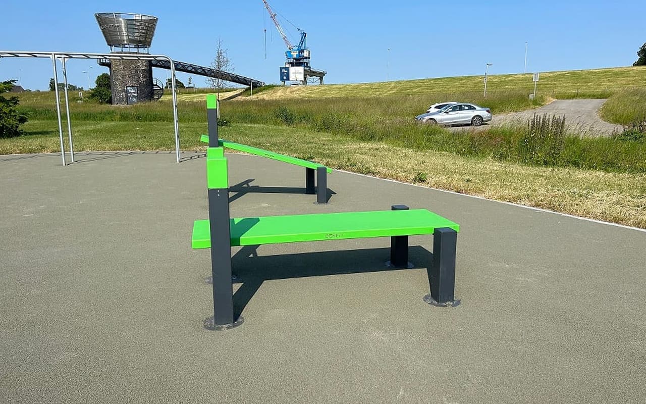 BENCH SIT UP - Immagine 4